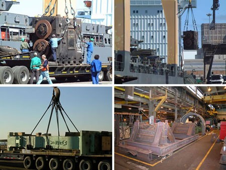 Foreign direct investment moves to industrial and processing sectors  - ảnh 1